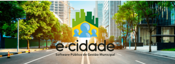 Divulgação sobre governança em rede do e-Cidade
